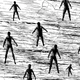 Illustration for article titled If you find a person-shaped hole carved into a cliff side, do not go in there.